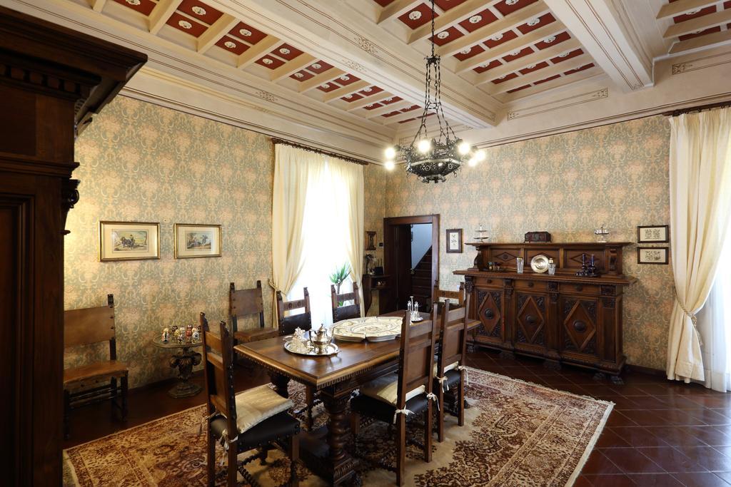 Palazzo Febei Apartment Orvieto Exterior foto